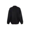 Balenciaga x Marvel Hulk-Print Boxy Crewneck Cotton Sweatshirt “Black” 671125TLV581000