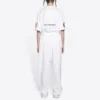 Balenciaga x NASA Joggers “Bianco” 641673TKVD89040