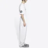 Balenciaga x NASA Joggers “Bianco” 641673TKVD89040