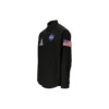 Balenciaga x NASA Space Multi-Patch Shirt “Black” 663076TYB181000
