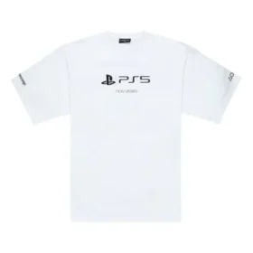 Balenciaga x PlayStation FW21 PS5 Unisex White 651795TKVF39040 Balenciaga x PlayStation FW21 PS5 Unisex White 651795TKVF39040