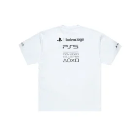 Balenciaga x PlayStation FW21 PS5 Unisex White 651795TKVF39040 Balenciaga x PlayStation FW21 PS5 Unisex White 651795TKVF39040