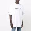 Balenciaga x PlayStation FW21 PS5 Unisex White 651795TKVF39040