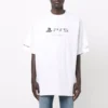 Balenciaga x PlayStation FW21 PS5 Unisex White 651795TKVF39040