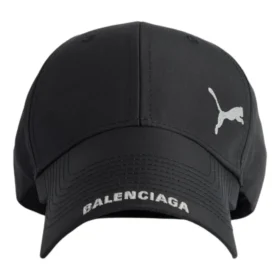 Balenciaga x Puma Cap “Black” 8495444F1B61063