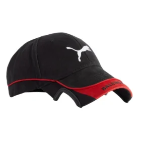 Balenciaga x Puma Cap “Black Red” 846518410B21074 Balenciaga x Puma Cap “Black Red” 846518410B21074