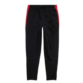 Balenciaga x Puma Fitted Tracksuit Pants “Black Red” 846989TTVB21076 Balenciaga x Puma Fitted Tracksuit Pants “Black Red” 846989TTVB21076