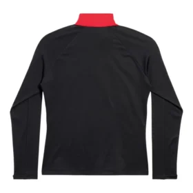Balenciaga x Puma Half-zip T-Shirt “Black Red” 846996TTVB11076 Balenciaga x Puma Half-zip T-Shirt “Black Red” 846996TTVB11076