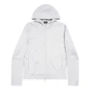 Balenciaga x Puma Hooded Fitted Tracksuit Jacket “White” 846990TTVA49060