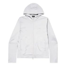 Balenciaga x Puma Hooded Fitted Tracksuit Jacket “White” 846990TTVA49060