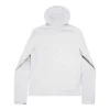 Balenciaga x Puma Hooded Fitted Tracksuit Jacket “White” 846990TTVA49060