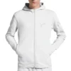 Balenciaga x Puma Hooded Fitted Tracksuit Jacket “White” 846990TTVA49060