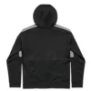Balenciaga x Puma Hooded Tracksuit Jacket “Black Dark Heather Grey” 846912TTVB41065