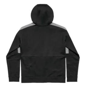 Balenciaga x Puma Hooded Tracksuit Jacket “Black Dark Heather Grey” 846912TTVB41065