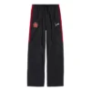 Balenciaga x Puma Large Tracksuit Pants “Black Red” 850702TPQ381000