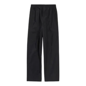 Balenciaga x Puma Large Tracksuit Pants “Black Red” 850702TPQ381000