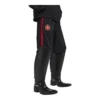 Balenciaga x Puma Large Tracksuit Pants “Black Red” 850702TPQ381000