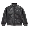 Balenciaga x Puma Leather Jacket “Anthracite” 850021TTS071140