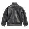 Balenciaga x Puma Leather Jacket “Anthracite” 850021TTS071140