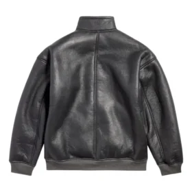 Balenciaga x Puma Leather Jacket “Anthracite” 850021TTS071140