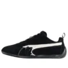 Balenciaga x Puma Speedcat Suede “Distressed Black White” 847146WSDSD1090