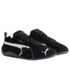 Balenciaga x Puma Speedcat Suede “Distressed Black White” 847146WSDSD1090
