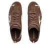 Balenciaga x Puma Speedcat Suede “Distressed Brown White” 847146WSDSD2910