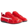 Balenciaga x Puma Speedcat Suede “Distressed Red White” 847146WSDSD6910