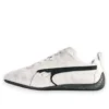 Balenciaga x Puma Speedcat Suede “Distressed White Black” 847146WSDSD9010