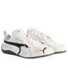 Balenciaga x Puma Speedcat Suede “Distressed White Black” 847146WSDSD9010