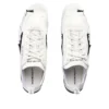 Balenciaga x Puma Speedcat Suede “Distressed White Black” 847146WSDSD9010
