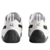 Balenciaga x Puma Speedcat Suede “Distressed White Black” 847146WSDSD9010