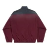 Balenciaga x Puma Tracksuit Jacket “Burgundy” 850838TTO046164