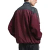 Balenciaga x Puma Tracksuit Jacket “Burgundy” 850838TTO046164