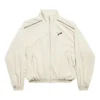 Balenciaga x Puma Tracksuit Jacket “Cream” 850882TTO449020