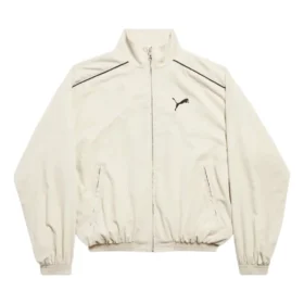 Balenciaga x Puma Tracksuit Jacket “Cream” 850882TTO449020
