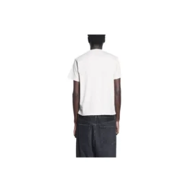 Balenciaga x RuPaul Jointly Signed FW21 Letter Printing Round Collar Male White 670943TLV579057 Balenciaga x RuPaul Jointly Signed FW21 Letter Printing Round Collar Male White 670943TLV579057