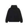 Balenciaga x THE SIMPSONS Cotton Hoodie Wide Fit “Black” 674986TLVG81000