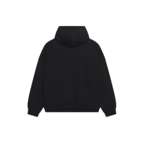 Balenciaga x THE SIMPSONS Cotton Hoodie Wide Fit “Black” 674986TLVG81000