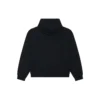 Balenciaga x THE SIMPSONS Cotton Hoodie Wide Fit “Black” 675003TLVG81000