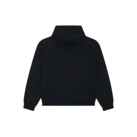 Balenciaga x THE SIMPSONS Cotton Hoodie Wide Fit “Black” 675003TLVG81000