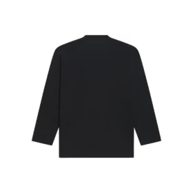 Balenciaga x THE SIMPSONS Long Sleeve T-Shirt Large Fit “Black” 681046TLVG70100 Balenciaga x THE SIMPSONS Long Sleeve T-Shirt Large Fit “Black” 681046TLVG70100