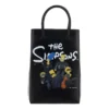 Balenciaga x The Simpsons Mini Shopping Bag “Black” 59382623VBN1000