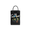Balenciaga x The Simpsons Mini Shopping Bag “Black” 59382623VBN1000