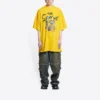 Balenciaga x THE SIMPSONS Oversized Cotton T-Shirt “Yellow” 676589TLVG77200