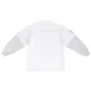 Balenciaga x WFP Double Sleeves T-Shirt “White” 698089TMVL29086
