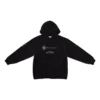 Balenciaga x WFP Hoodie Medium Fit “Black” 600583TMVL11070
