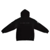 Balenciaga x WFP Hoodie Medium Fit “Black” 600583TMVL11070