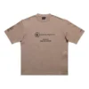 Balenciaga x WFP T-Shirt Medium Fit “Beige” 612966TMVL27761