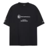 Balenciaga x WFP T-Shirt Medium Fit “Black” 612966TMVL21070